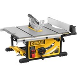 DEWALT Tischkreissäge DWE7492 gelb/schwarz, 2.000 Watt