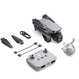 DJI Air 3S, Drohne inkl. DJI RC-N3 Fernsteurung