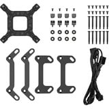 DeepCool LM360, Wasserkühlung schwarz