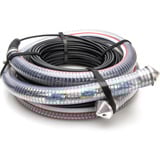 Digitus Glasfaser Universal Breakout Kabel, Duplex, LC/UPC Stecker, Singlemode OS2 schwarz, 150 Meter, vorkonfektioniert