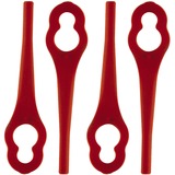 EINHELL Akku-Rasentrimmer GC-CT 18/24 Li rot/schwarz, Li-Ion Akku 2,0Ah