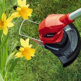 EINHELL Akku-Rasentrimmer GC-CT 18/24 Li rot/schwarz, Li-Ion Akku 2,0Ah