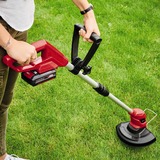EINHELL Akku-Rasentrimmer GC-CT 18/24 Li rot/schwarz, Li-Ion Akku 2,0Ah
