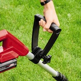 EINHELL Akku-Rasentrimmer GC-CT 18/24 Li rot/schwarz, Li-Ion Akku 2,0Ah