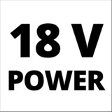 EINHELL Power X-Change Akku-Bläser TE-CB 18/180Li-Solo, 18Volt, Gebläse rot/schwarz, ohne Akku und Ladegerät