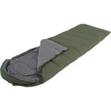 Easy Camp Schlafsack Raven II Square -3°C olivgrün, Modell 2025