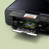 Epson Expression Photo XP-980, Multifunktionsdrucker schwarz, USB, LAN, WLAN, Scan, Kopie, Duplex (Druck)