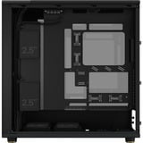Fractal Design North XL RC Charcoal Black TG Dark, Tower-Gehäuse schwarz, Tempered Glass-Version