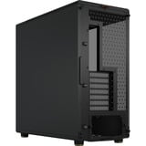 Fractal Design North XL RC Charcoal Black TG Dark, Tower-Gehäuse schwarz, Tempered Glass-Version