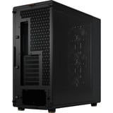 Fractal Design North XL RC Charcoal Black TG Dark, Tower-Gehäuse schwarz, Tempered Glass-Version