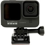 GoPro HERO9 Black, Videokamera schwarz