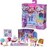 Hasbro My Little Pony: Eine neue Generation Tierchen Styling Izzy Moonbow, Spielfigur