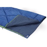 High Peak Schlafsack Ceduna blau/dunkelblau