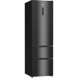 Hisense RM469N4AFD1, French Door edelstahl (dunkel)