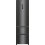 Hisense RM469N4AFD1, French Door edelstahl (dunkel)