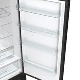Hisense RM469N4AFD1, French Door edelstahl (dunkel)