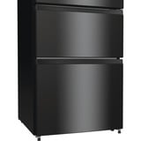 Hisense RM469N4AFD1, French Door edelstahl (dunkel)