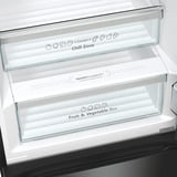 Hisense RM469N4AFD1, French Door edelstahl (dunkel)