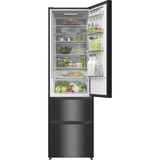 Hisense RM469N4AFD1, French Door edelstahl (dunkel)