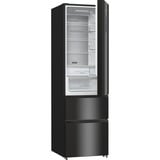 Hisense RM469N4AFD1, French Door edelstahl (dunkel)