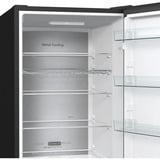Hisense RM469N4AFD1, French Door edelstahl (dunkel)