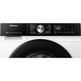 Hisense WD3S9043BW3, Waschtrockner weiß