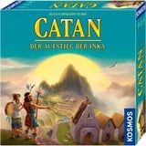 CATAN - Der Aufstieg der Inka, Brettspiel