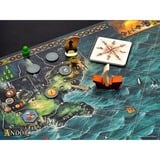 KOSMOS Die Legenden von Andor - Teil II: Die Reise in den Norden, Brettspiel Erweiterung