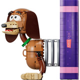 LEGO 43301 Disney Pixar Toy Story Slinky Buchstützen, Konstruktionsspielzeug 1.4.
