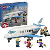 LEGO 60492 City Passagierjet, Konstruktionsspielzeug 