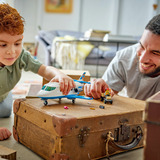 LEGO 60492 City Passagierjet, Konstruktionsspielzeug 
