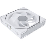 Lian Li UNI FAN SL-INF 120 Wireless, Gehäuselüfter weiß, 3er Pack inkl. Controller, Reverse, 120 mm