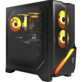 MSI MPG Infinite Z3 X3D 9NVRR7-1231DE, Gaming-PC schwarz/transparent, Windows 11 Home
