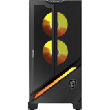 MSI MPG Infinite Z3 X3D 9NVRR7-1231DE, Gaming-PC schwarz/transparent, Windows 11 Home