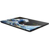 MSI Prestige 13 AI+ Ukiyoe Edition A2VMG-214 W11H, Notebook schwarz, Intel® Core™ Ultra 9 288V, Intel® Arc™ Graphics 140V, 32 GB LPDDR5X, 2 TB (2 TB SSD), Windows 11 Home
