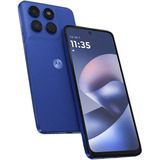 Motorola moto g37 128GB, Handy Nautical Blue, Android 16, 4 GB