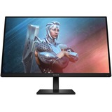 OMEN 27, Gaming-Monitor 68.6 cm (27 Zoll), schwarz, FullHD, IPS, DisplayPort, HDMI, HDR 400, Pivot, 165Hz Panel