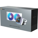 Ocypus Sigma L24 EX ARGB, Wasserkühlung weiß