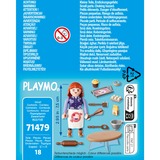 PLAYMOBIL 71479 specialPLUS Konditorin, Konstruktionsspielzeug 