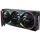 PNY GeForce RTX 5060 Ti ARGB OC 8GB, Grafikkarte DLSS 4, 3x DisplayPort, 1x HDMI 2.1