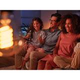 Philips HUE White E27 Filament Globe G93 550 Lumen, LED-Lampe 