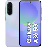 SAMSUNG Galaxy A36 5G 256GB, Handy Awesome Lavender, Android 15, 6 GB