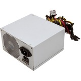 Seasonic SSP-600ES2 Bulk 600W, PC-Netzteil grau, 600 Watt