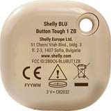 Shelly BLU Button Tough ZB, Taster champagner