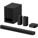 Sony BRAVIA Theatre System 6 HTS60.CEL, Soundbar schwarz, 5.1-Kanal-Home Entertainment-System