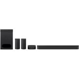 Sony BRAVIA Theatre System 6 HTS60.CEL, Soundbar schwarz, 5.1-Kanal-Home Entertainment-System