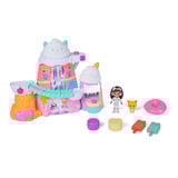 Spin Master Gabby's Dollhouse: Der Film - Zuckerguss-Gebirge Spielset, Spielfigur 