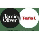 Tefal Jamie Oliver Küchenmesserset, 6-teilig holz/schwarz