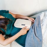 Unold Elektrische Wärmflasche-Wärmi Premium Set , Heizkissen beige, 5-teilig