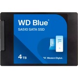 WD Blue SA510 4 TB, SSD SATA 6 Gb/s, 2,5"